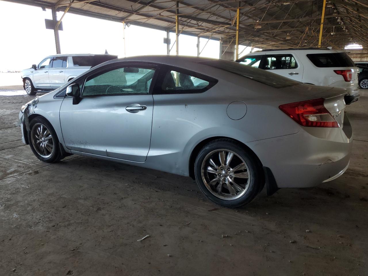 2HGFG3B56CH537585 2012 Honda Civic Lx