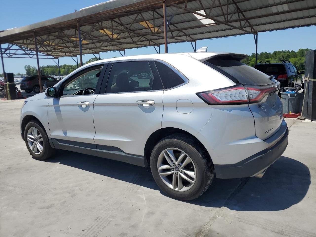 2FMPK4J99GBC68093 FORD EDGE 2016