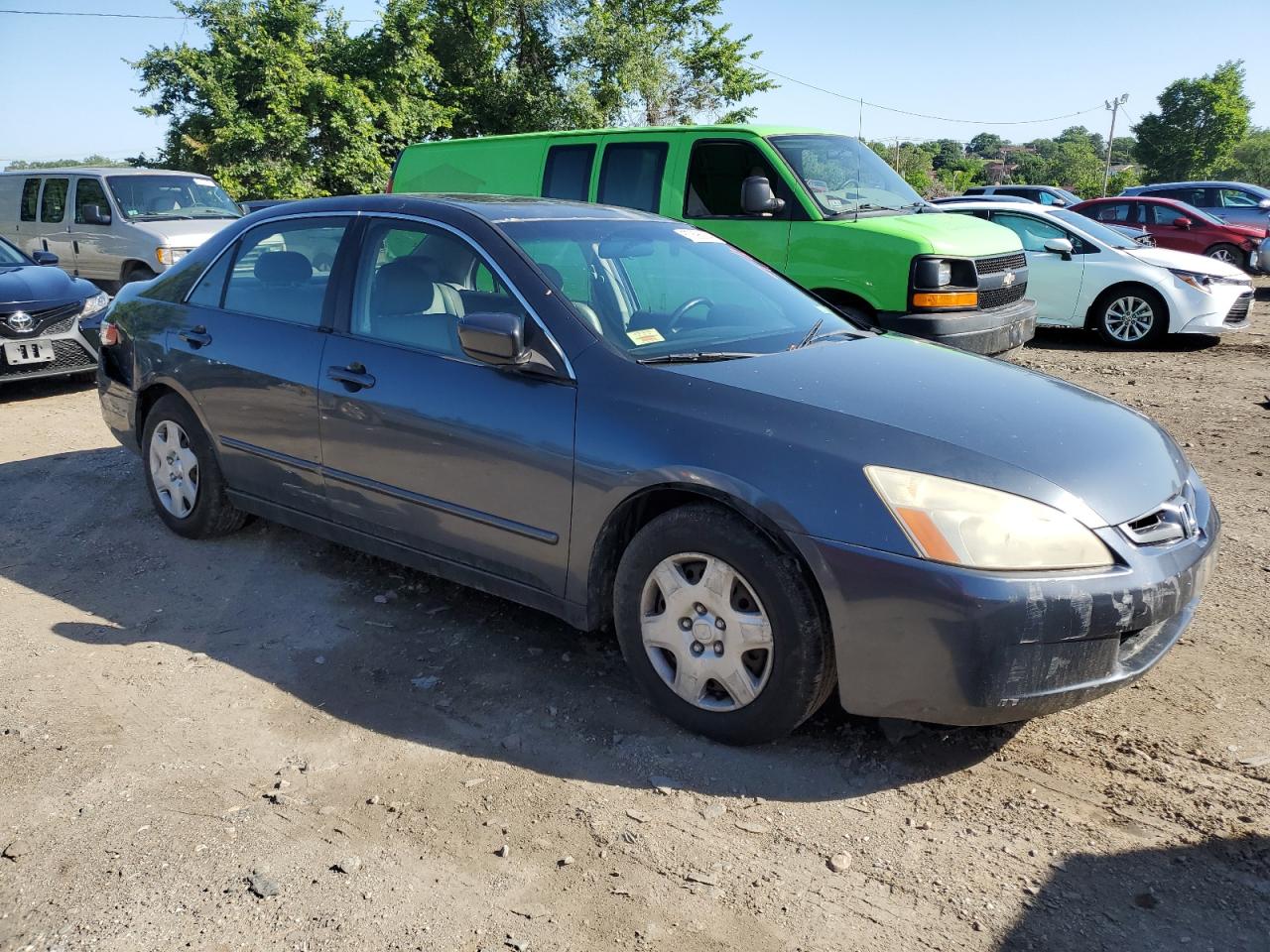 JHMCM56773C052892 2003 Honda Accord Ex