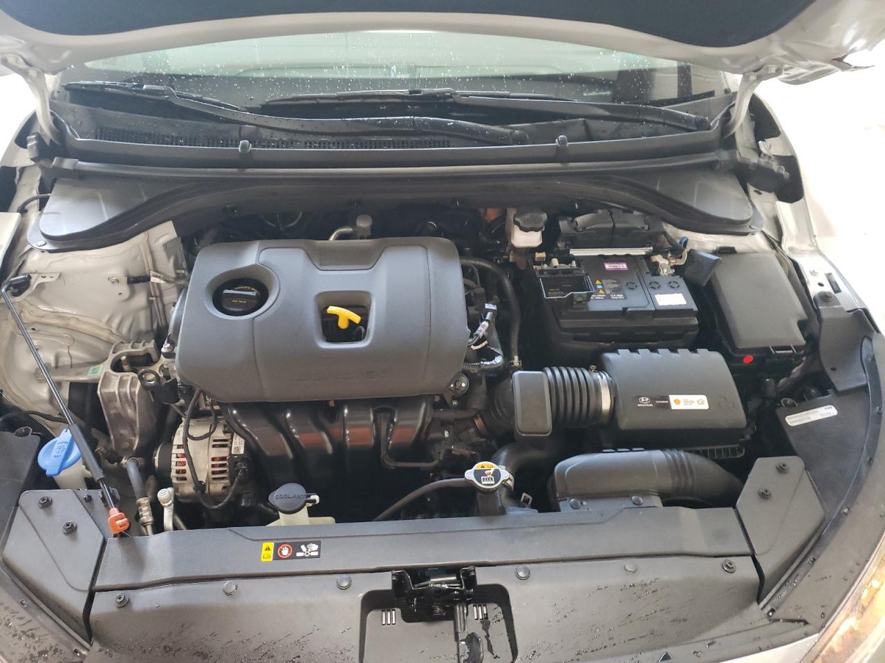 5NPD84LFXKH416919 2019 Hyundai Elantra Sel