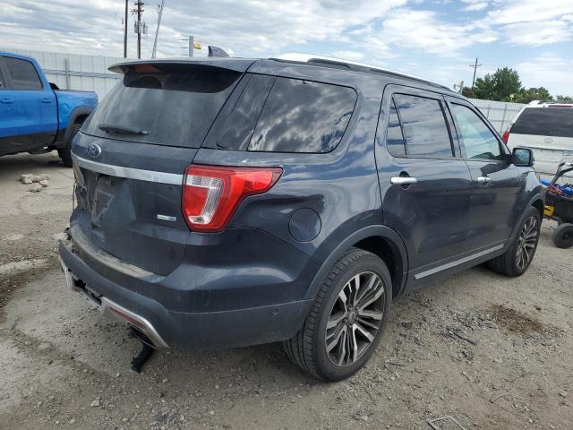 2017 Ford Explorer Platinum VIN: 1FM5K8HT9HGB92398 Lot: 56306114