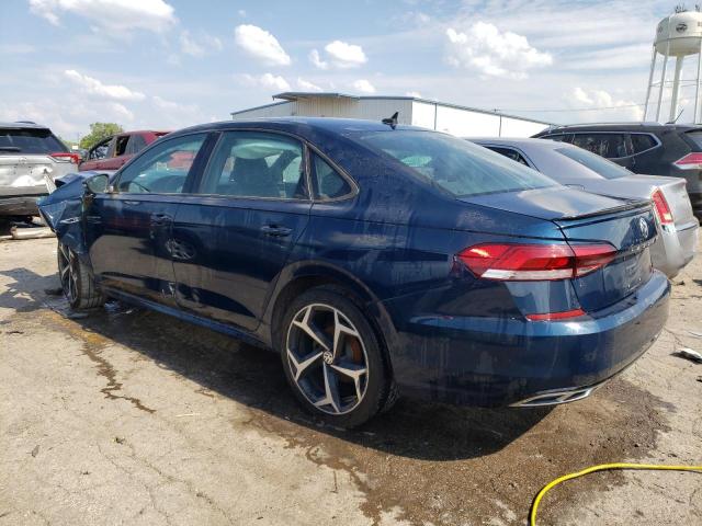 Vin: 1vwma7a38mc008459, lot: 54868375, volkswagen passat r-line 20212