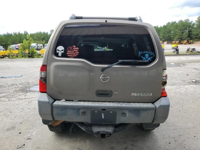 2004 Nissan Xterra Xe VIN: 5N1ED28T44C667948 Lot: 57629204