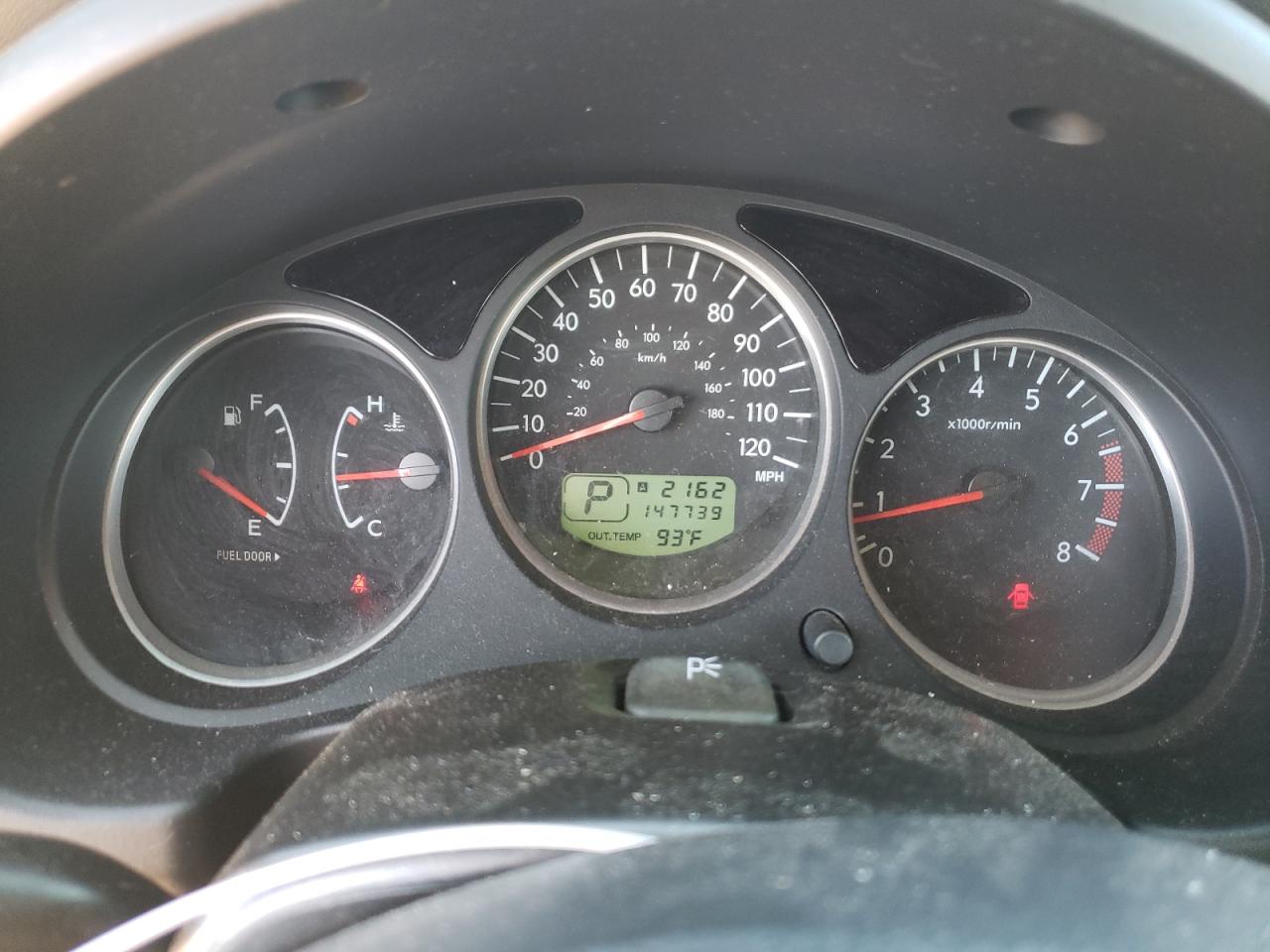 JF1SG65636H718047 2006 Subaru Forester 2.5X Premium