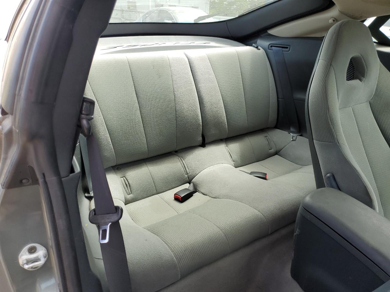 4A3AK24F37E029138 2007 Mitsubishi Eclipse Gs