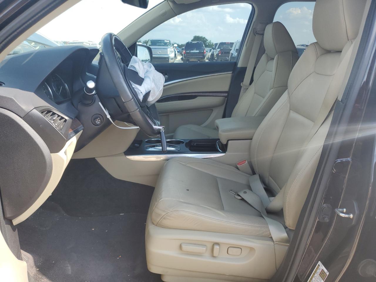 5J8YD3H59JL010455 2018 Acura Mdx Technology