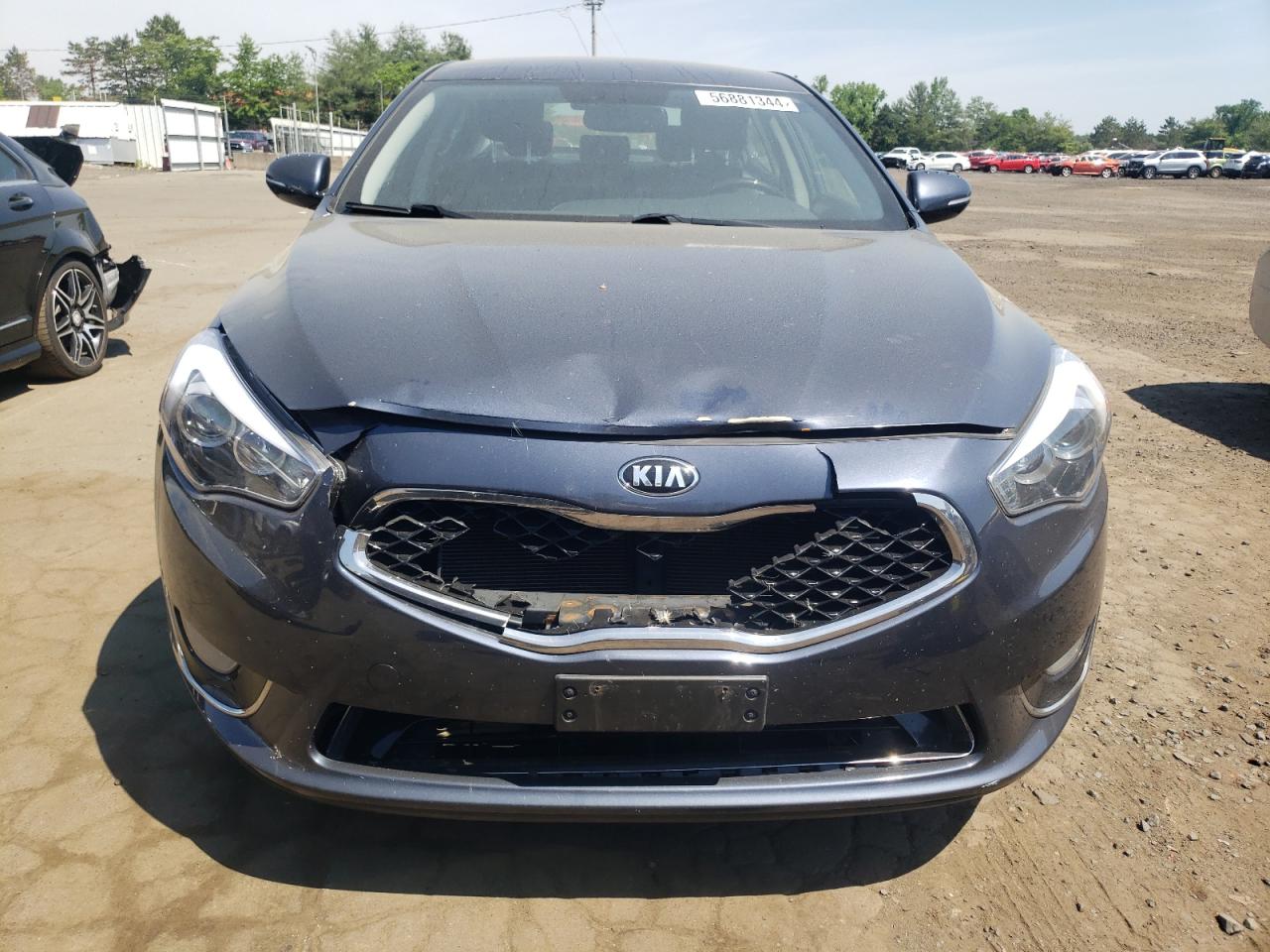 KNALN4D77F5171317 2015 Kia Cadenza Premium