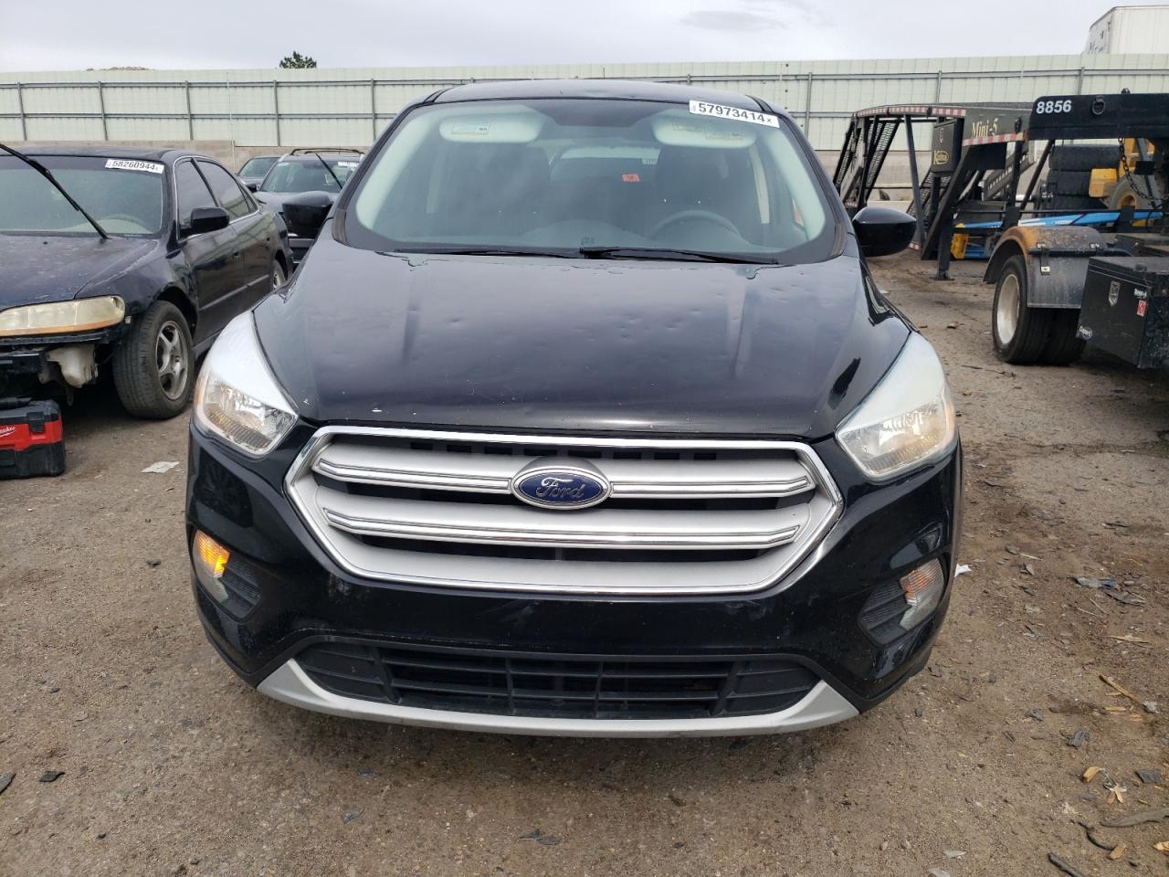 2017 Ford Escape Se vin: 1FMCU9GD9HUC02964