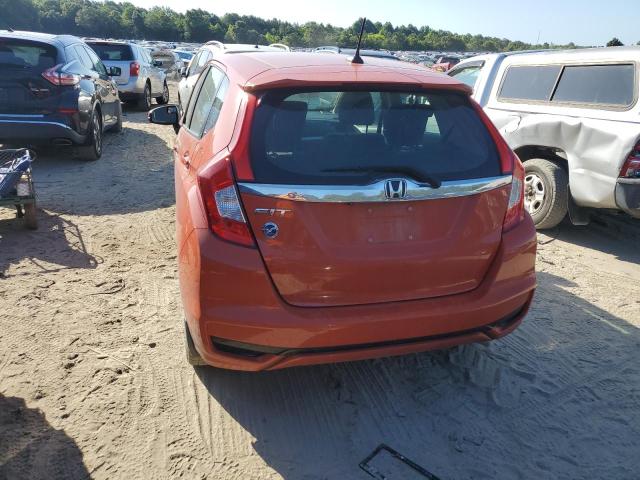 2018 Honda Fit Ex VIN: 3HGGK5H8XJM702374 Lot: 59400594