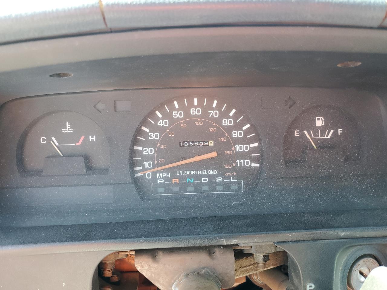 JT4RN82PXM5035235 1991 Toyota Pickup 1/2 Ton Long Wheelbase Dlx