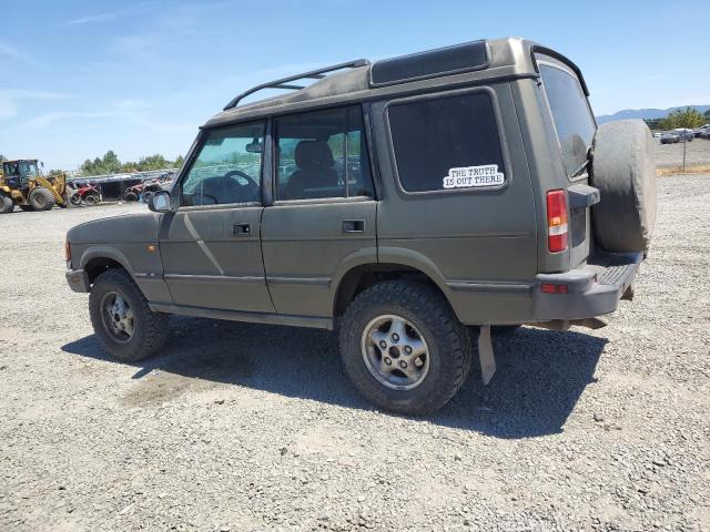 1997 Land Rover Discovery VIN: SALJY1244VA726702 Lot: 59260184