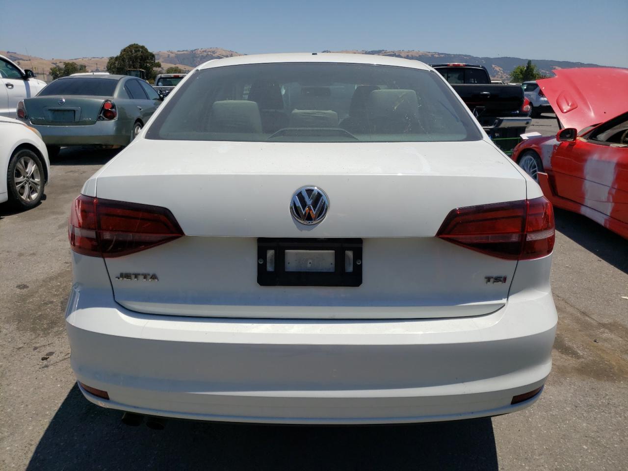 3VW2B7AJ8HM351229 2017 Volkswagen Jetta S