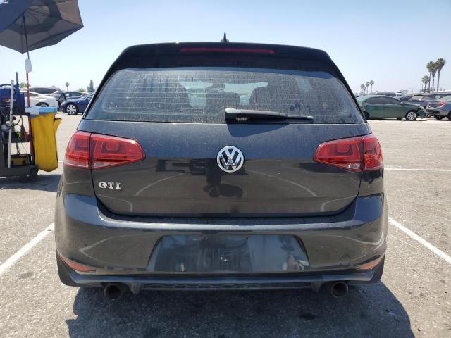 2015 Volkswagen Gti VIN: 3VW4T7AU1FM016195 Lot: 58525414