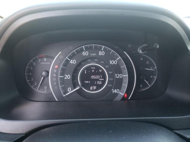 2013 Honda Cr-V Lx VIN: 5J6RM3H35DL045770 Lot: 59175654