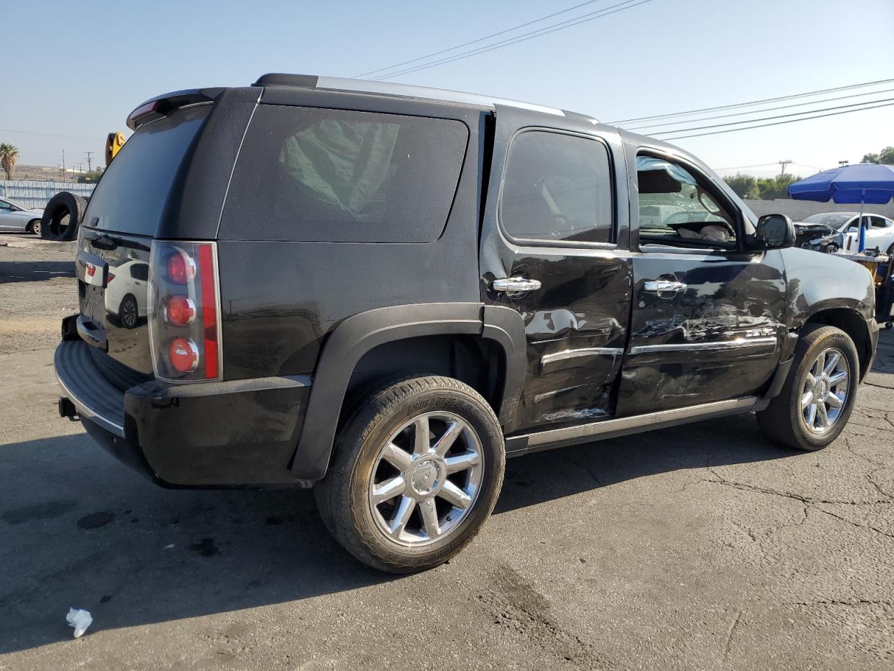 1GKS2EEF3ER126843 2014 GMC Yukon Denali