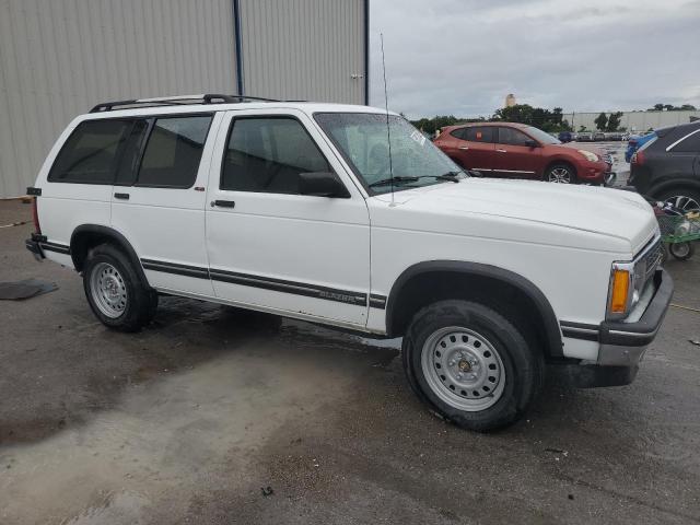 1994 Chevrolet Blazer S10 VIN: 1GNDT13W0R0169826 Lot: 58813404