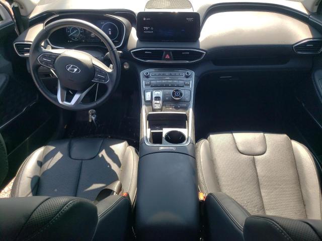 2022 Hyundai Santa Fe Sel VIN: 5NMS3DAJXNH411119 Lot: 59279084