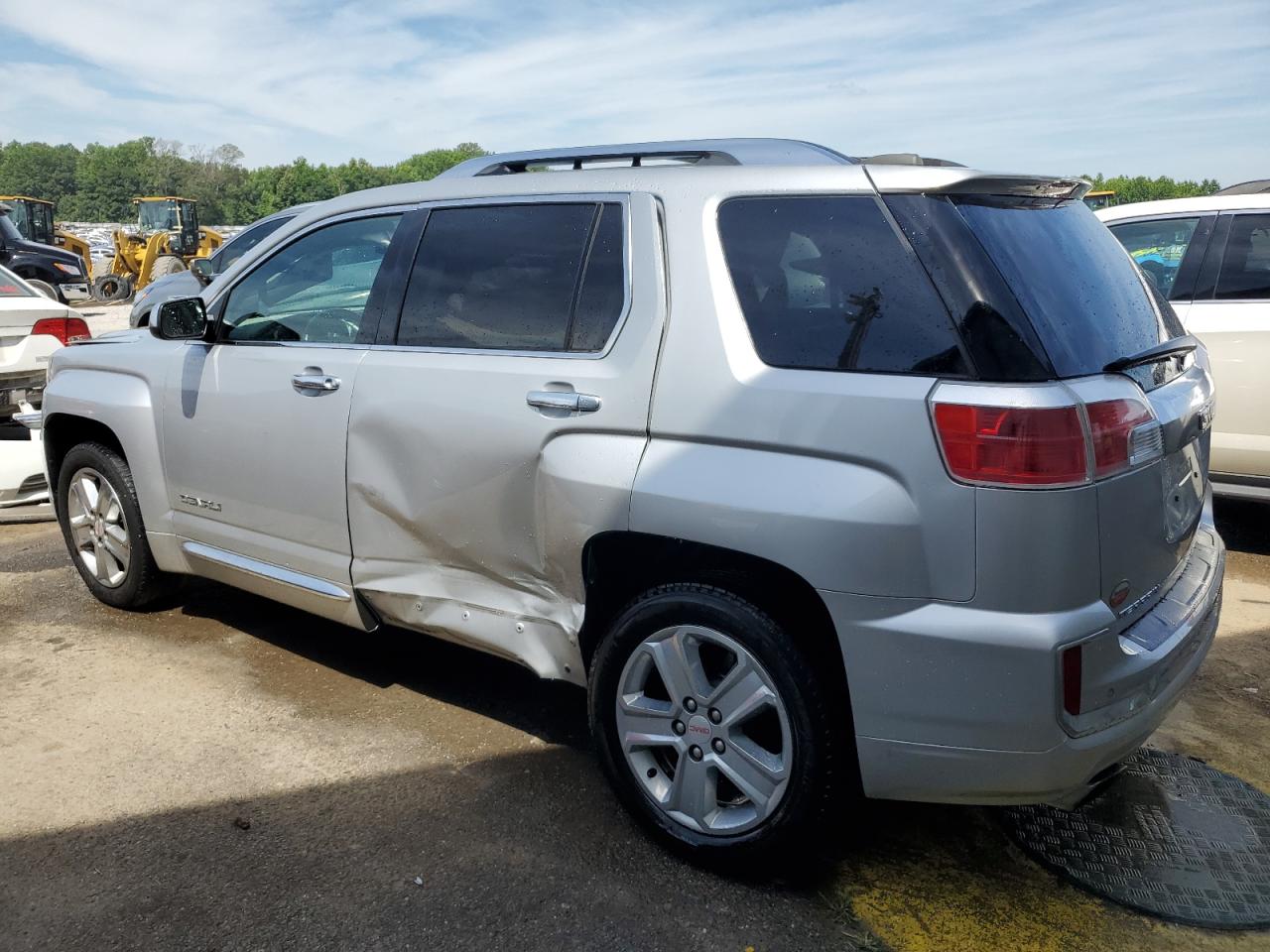 2GKALREK1H6137708 2017 GMC Terrain Denali