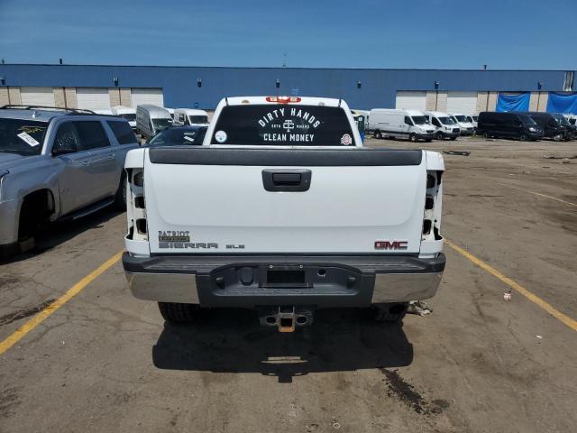 2013 GMC Sierra C2500 Sle VIN: 1GT110CG8DF148152 Lot: 58202384