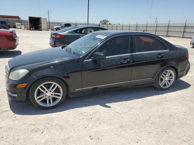 VIN WDDGF4HB8DR301343 2013 Mercedes-Benz C-Class, 250 no.1