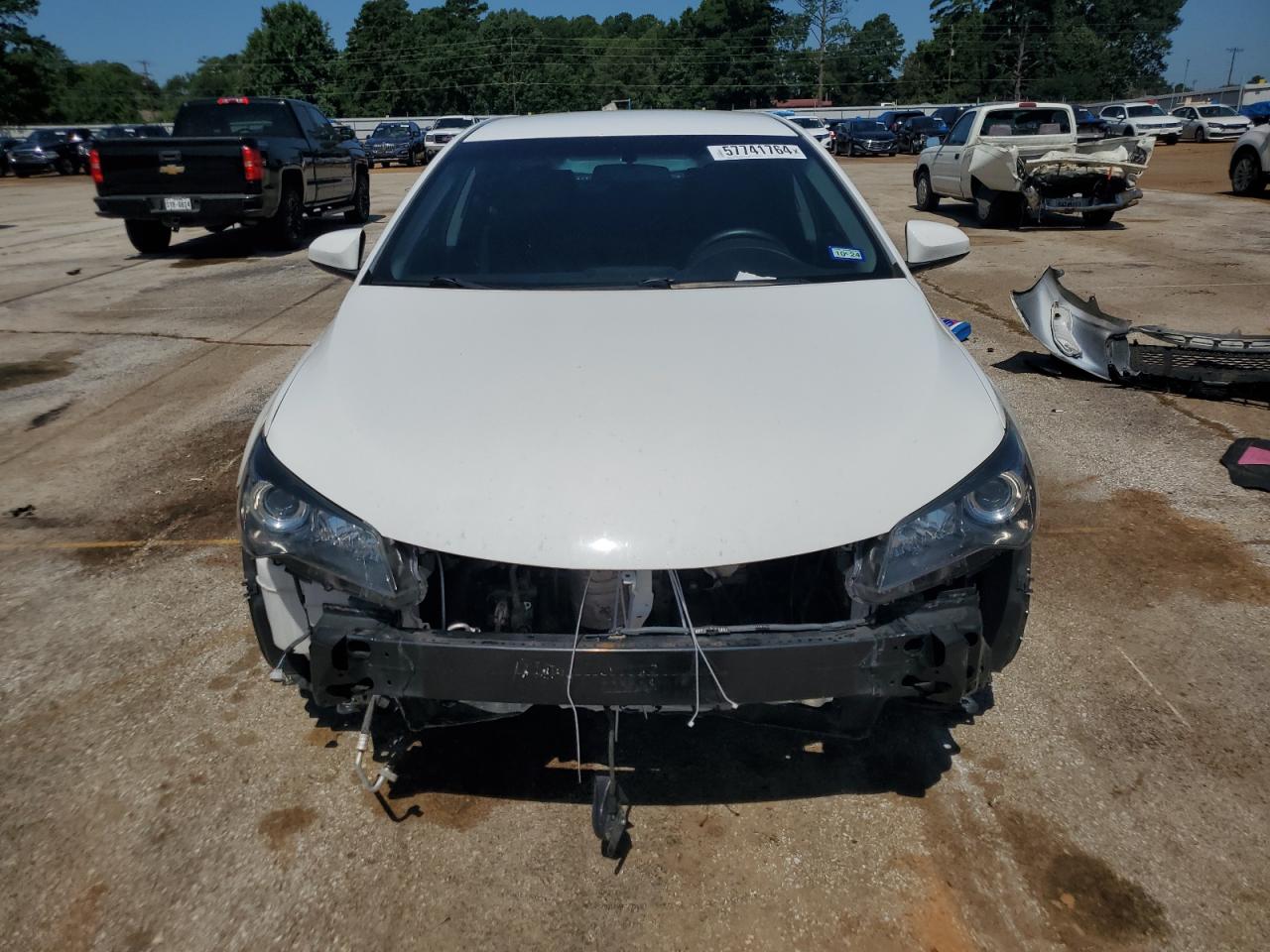 4T1BF1FK6GU578348 2016 Toyota Camry Le