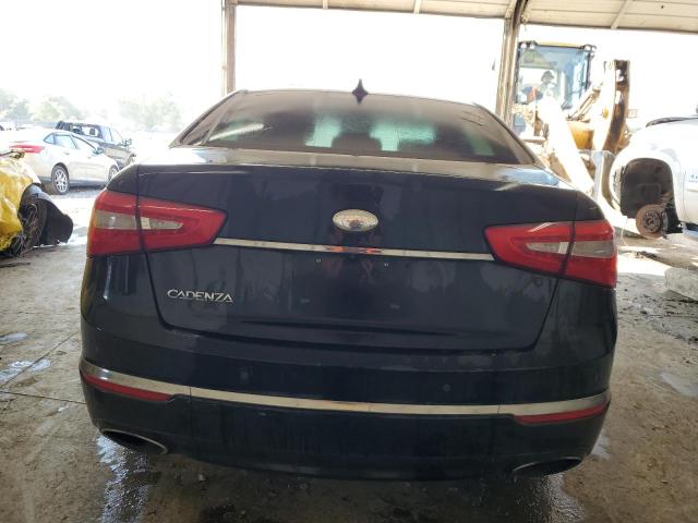 2014 Kia Cadenza Premium VIN: KNALN4D79E5167252 Lot: 59256084