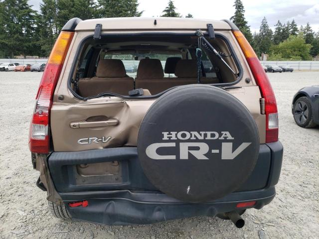 2004 Honda Cr-V Ex VIN: JHLRD78864C048527 Lot: 59250254