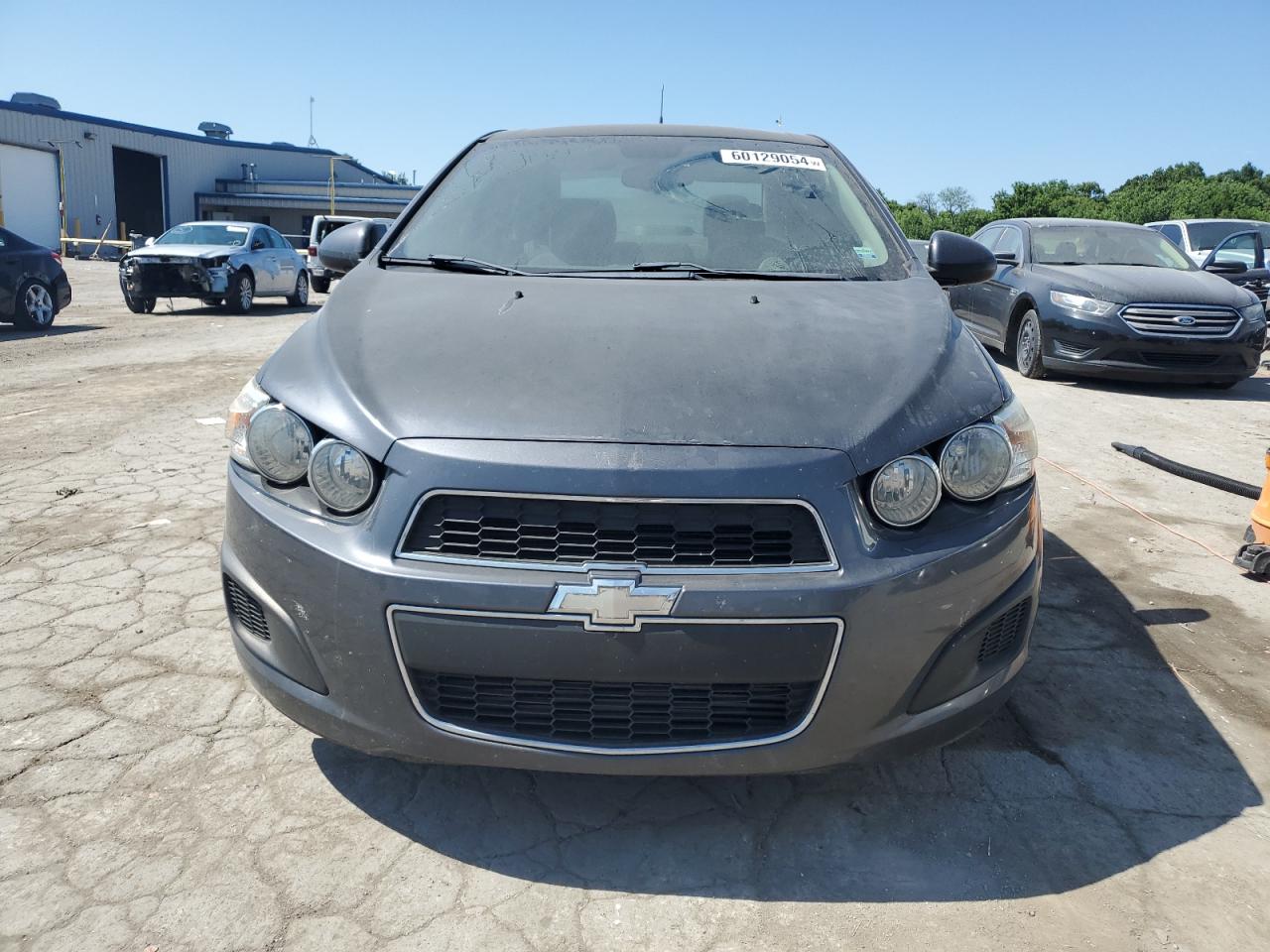 2013 Chevrolet Sonic Lt vin: 1G1JC5SBXD4215318