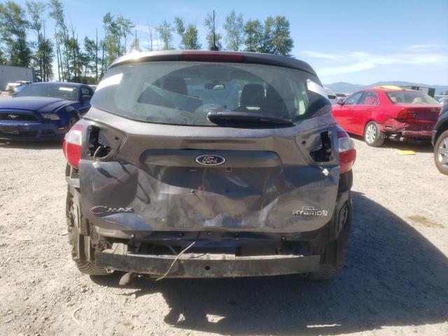 2014 Ford C-Max Sel VIN: 1FADP5BU7EL505491 Lot: 60504974