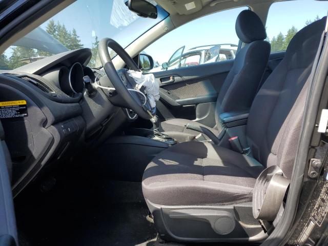 2012 Kia Forte Ex VIN: KNAFU4A2XC5566998 Lot: 58028044