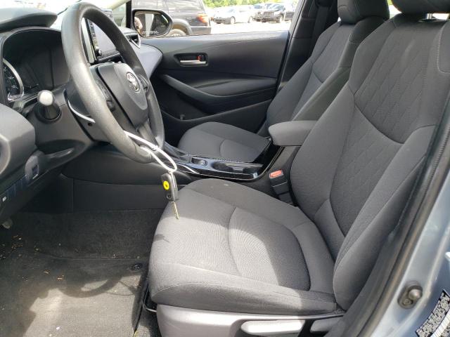2021 TOYOTA COROLLA LE - JTDEPMAE9MJ164544