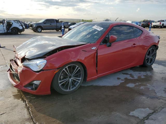 2013 Toyota Scion Fr-S VIN: JF1ZNAA14D1709557 Lot: 57800794