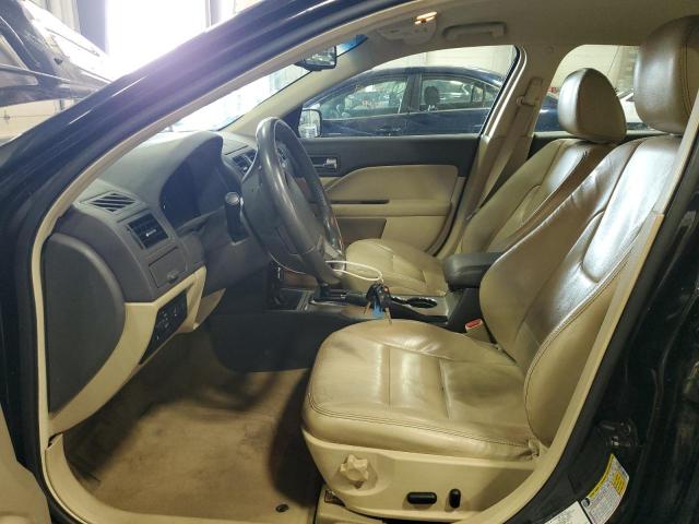 3FAHP0JA4AR252542 2010 Ford Fusion Sel