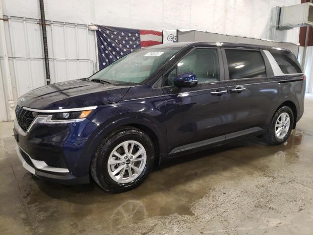 2024 Kia Carnival Lx VIN: KNDNB4H30R6403329 Lot: 57605154