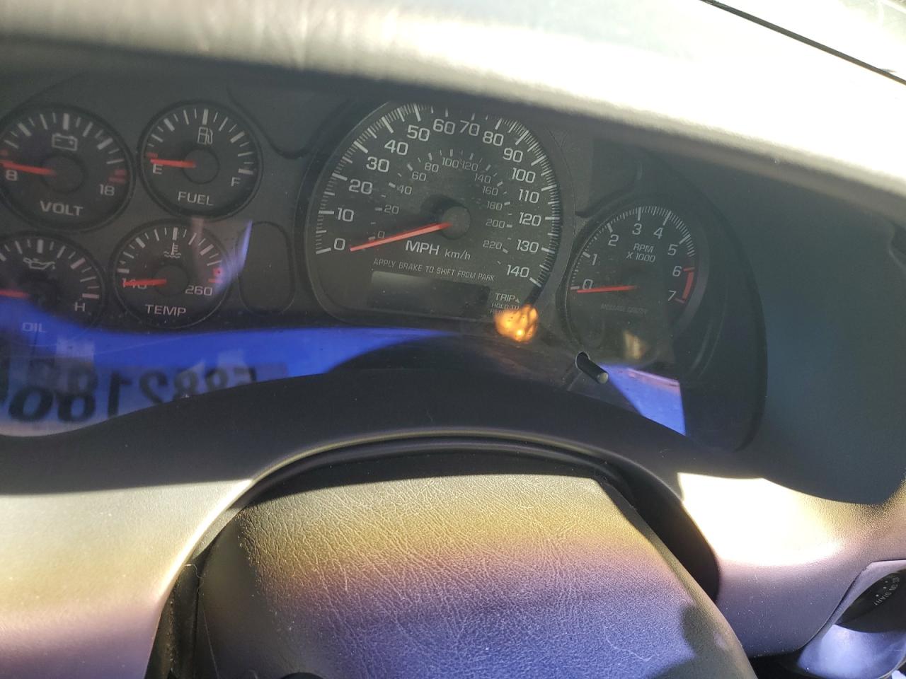 2G1WX15K129304588 2002 Chevrolet Monte Carlo Ss