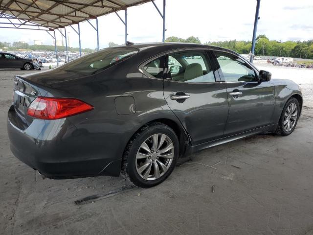 2012 Infiniti M37 VIN: JN1BY1AP8CM334974 Lot: 58909404