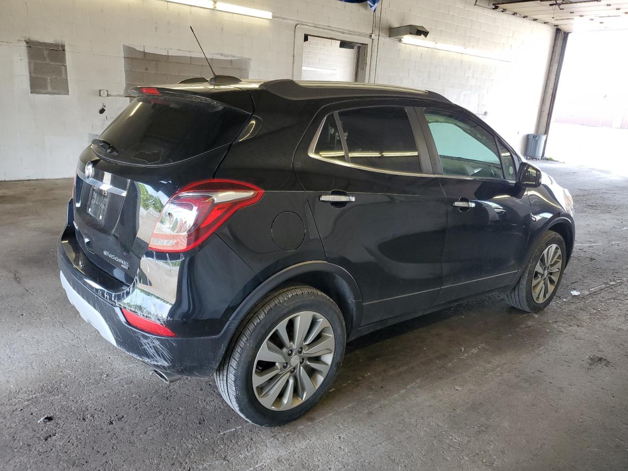 KL4CJESB6HB197918 2017 Buick Encore Preferred