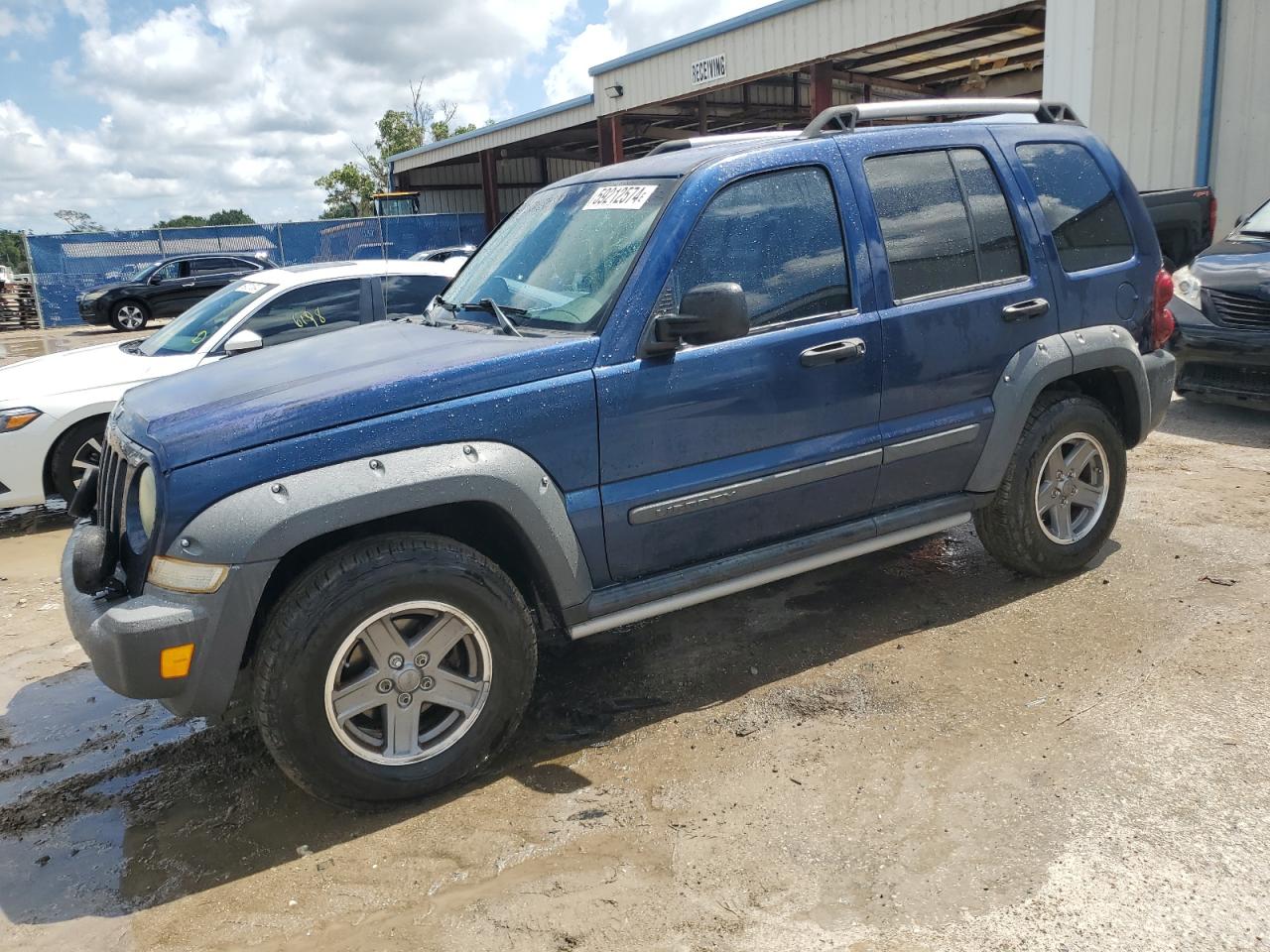 1J4GK38K05W577240 2005 Jeep Liberty Renegade