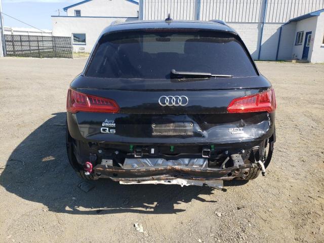 VIN WA1BNAFY6J2001845 2018 Audi Q5, Premium Plus no.6