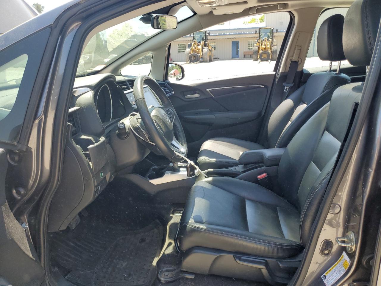 3HGGK5H08JM708975 2018 Honda Fit Ex