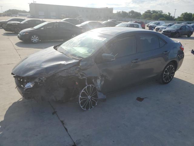 2014 Toyota Corolla L VIN: 5YFBURHEXEP050600 Lot: 58250104