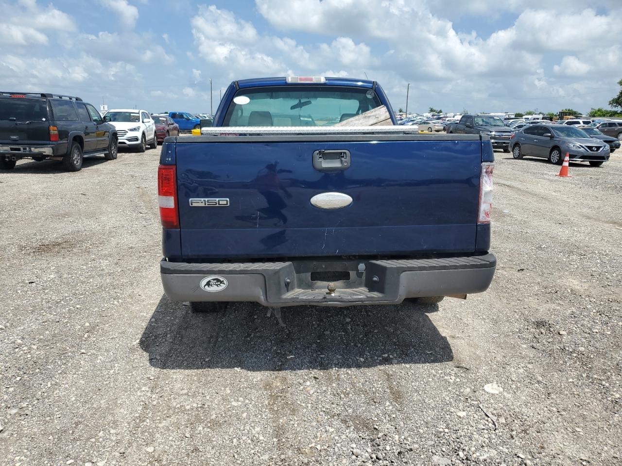 1FTRF12237NA86802 2007 Ford F150