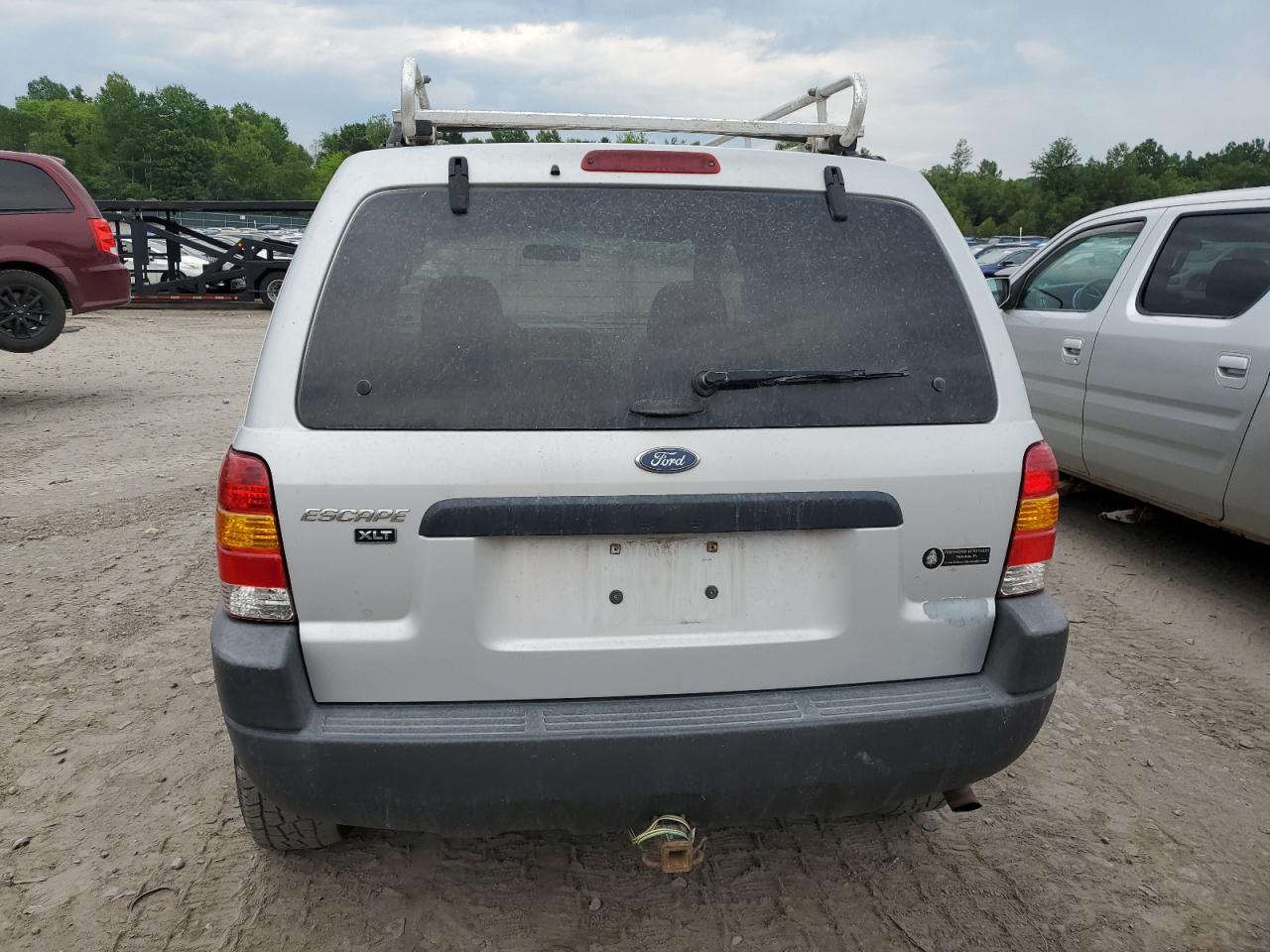 1FMYU931X3KD48201 2003 Ford Escape Xlt