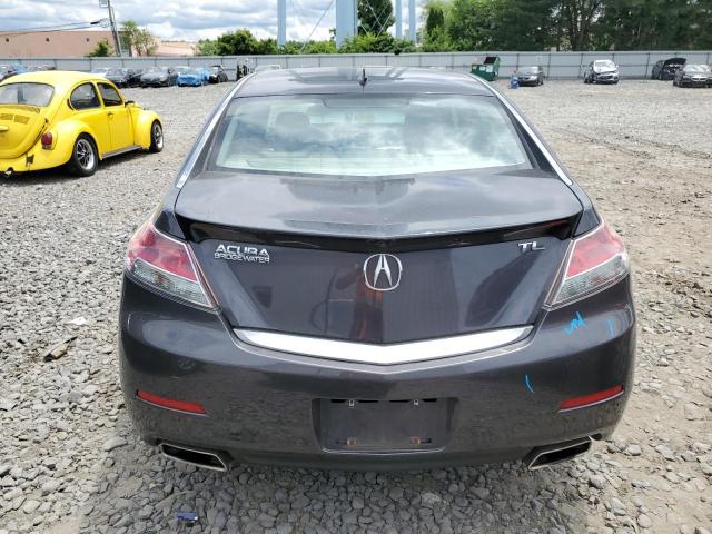 2012 Acura Tl VIN: 19UUA8F58CA022960 Lot: 57571594