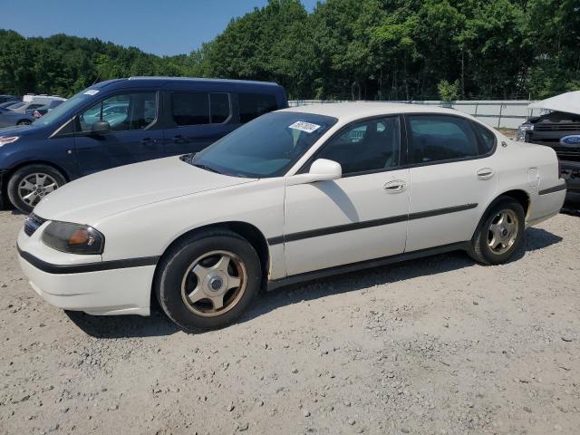 2005 Chevrolet Impala VIN: 2G1WF52E659221185 Lot: 59578004