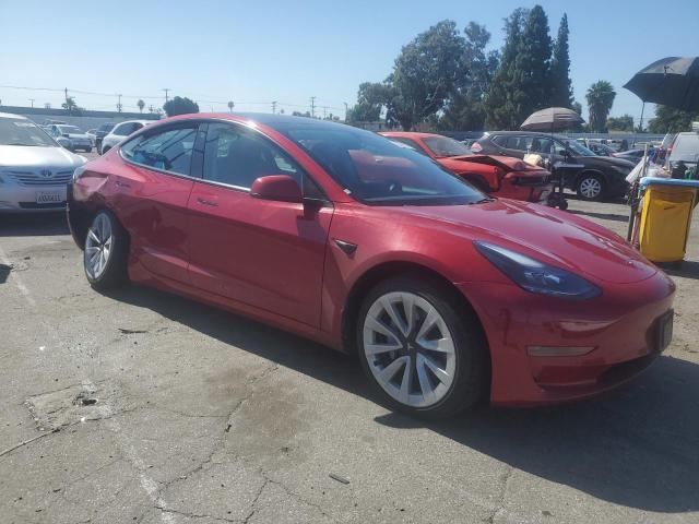 2022 Tesla Model 3 VIN: 5YJ3E1EAXNF304094 Lot: 60835224