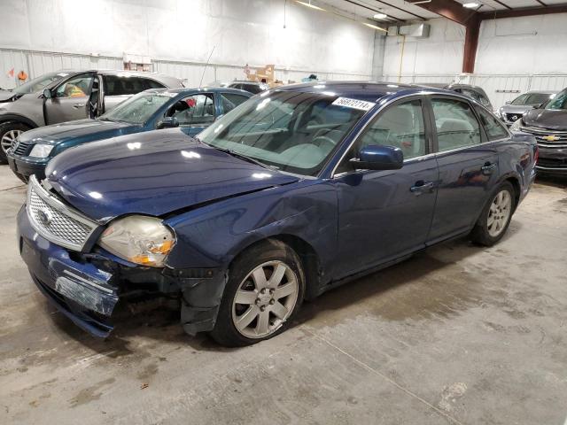 2007 Ford Five Hundred Sel VIN: 1FAFP24147G103059 Lot: 56972714