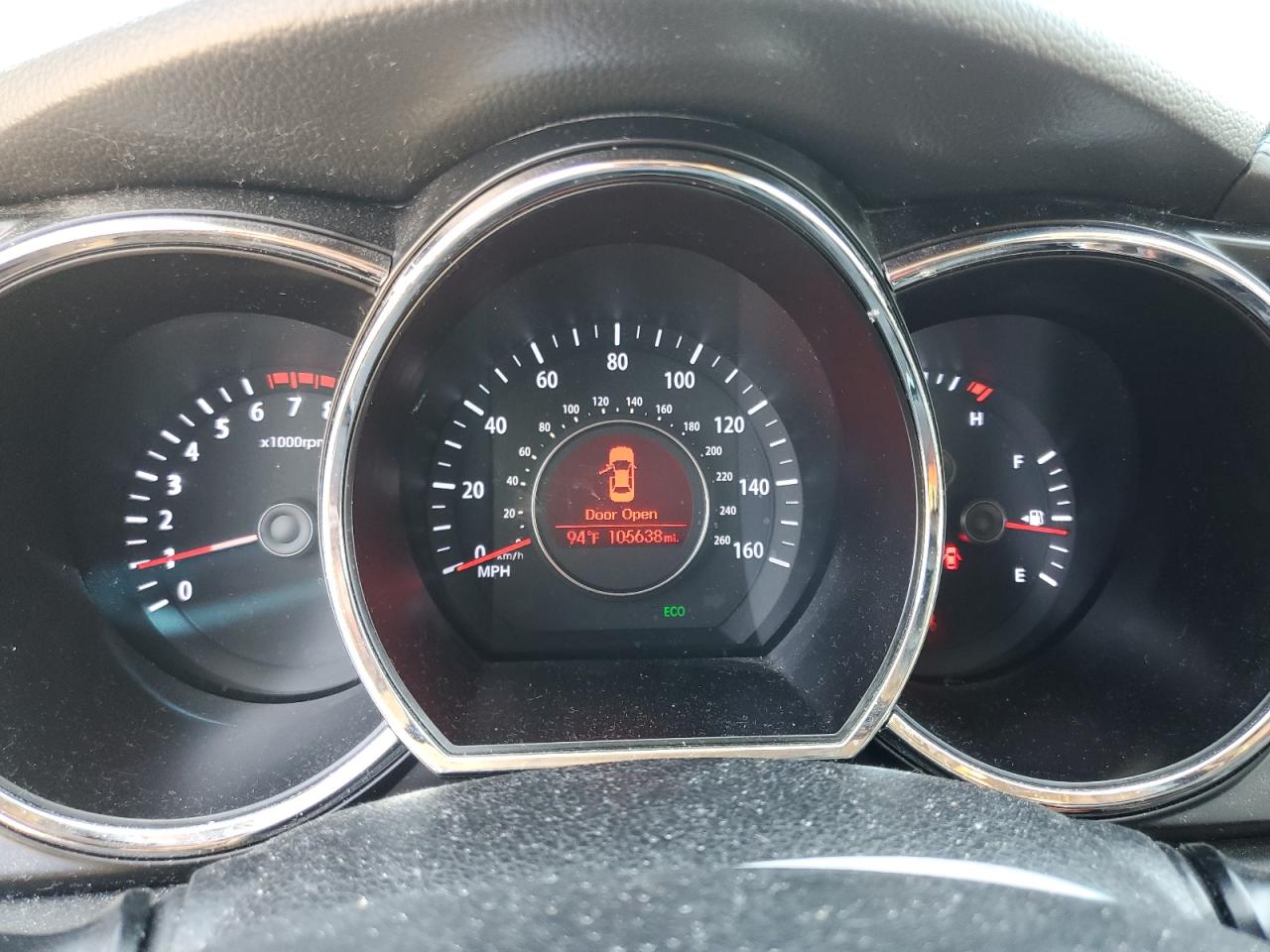 5XXGN4A77CG082265 2012 Kia Optima Ex