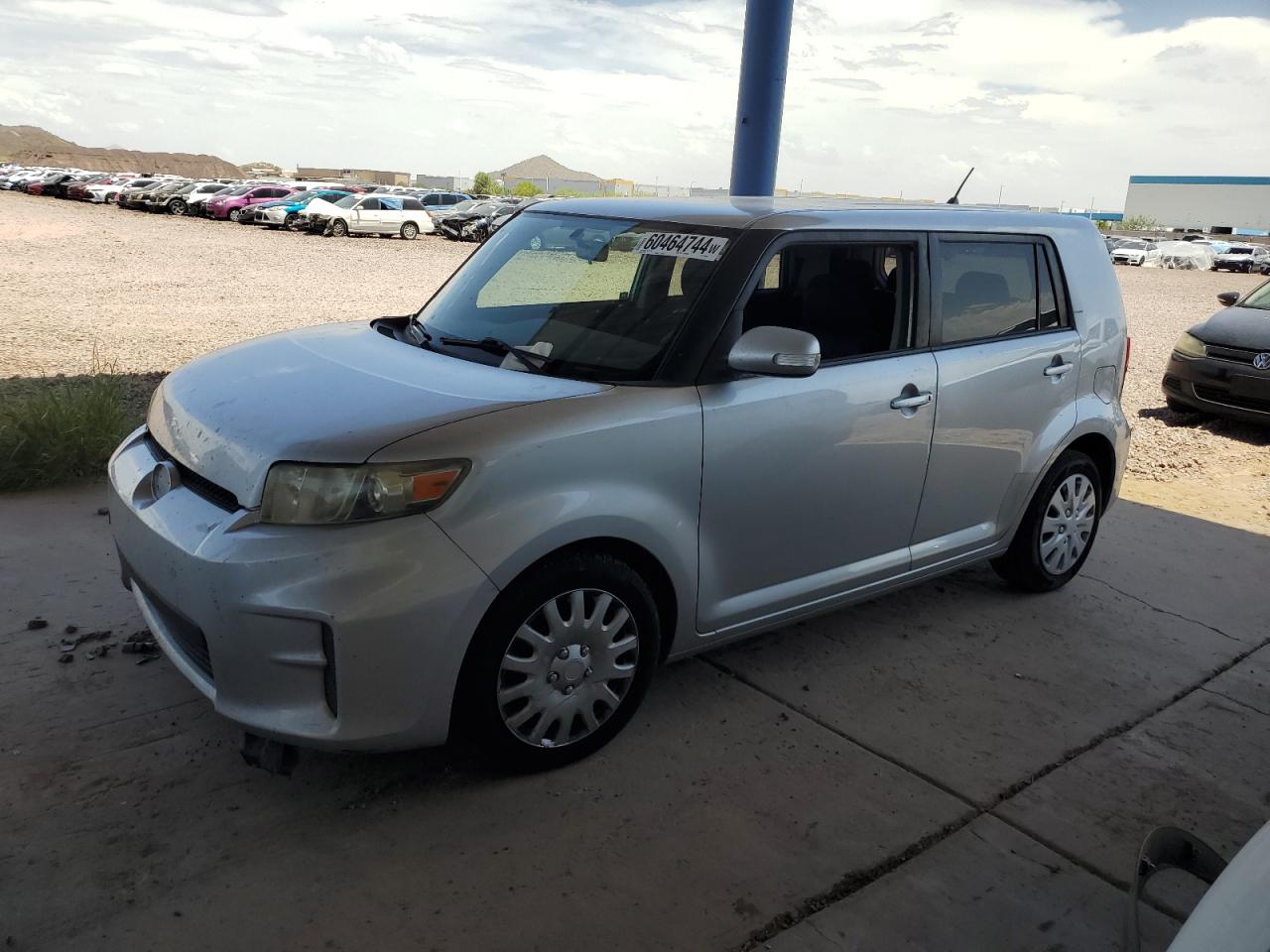 2012 Toyota Scion Xb vin: JTLZE4FE4CJ016496