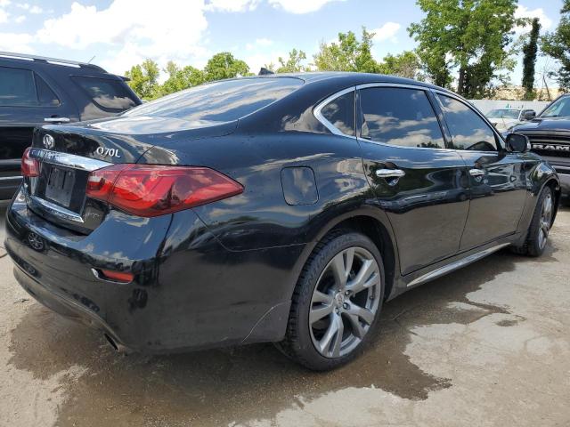 2015 Infiniti Q70L 3.7 VIN: JN1BY1PR3FM831069 Lot: 59155344